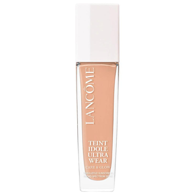 Teint Idole Ultra Wear Care & Glow Base con Ácido Hialurónico