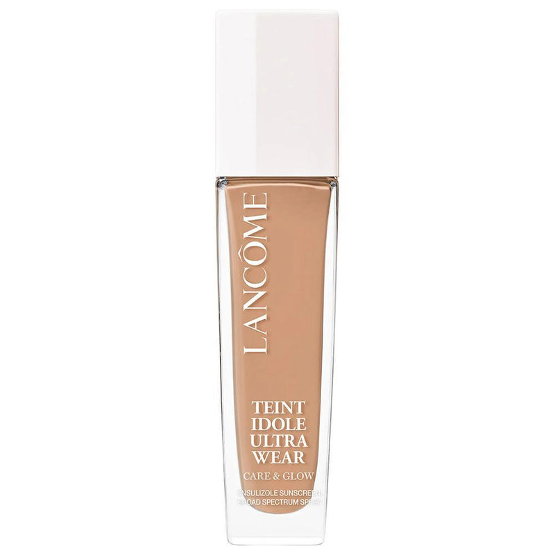 Teint Idole Ultra Wear Care & Glow Base con Ácido Hialurónico