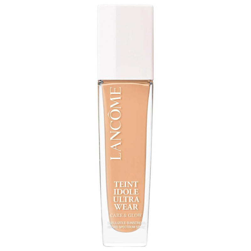 Teint Idole Ultra Wear Care & Glow Base con Ácido Hialurónico