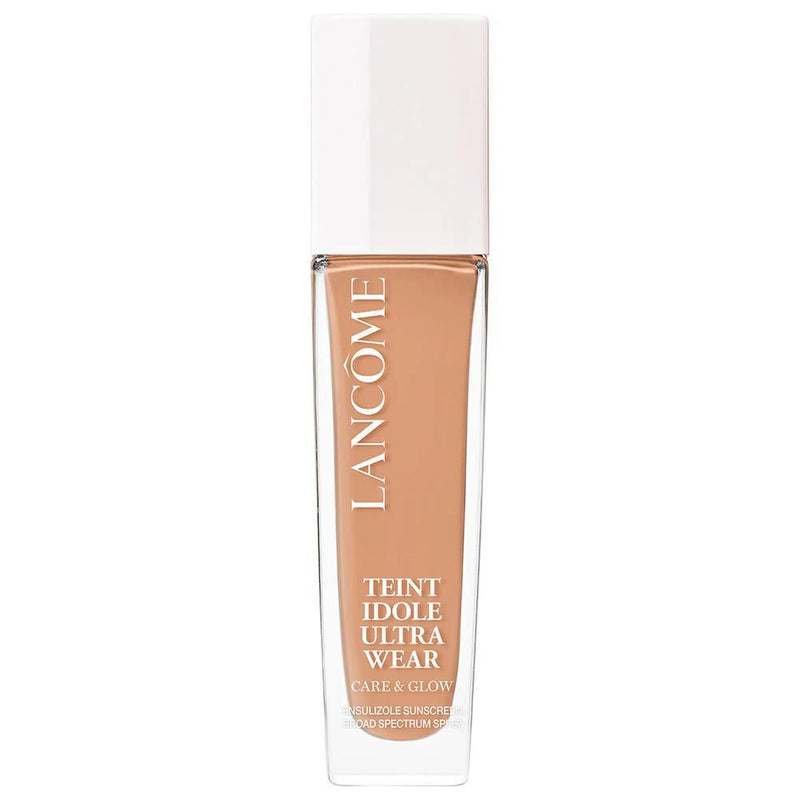 Teint Idole Ultra Wear Care & Glow Base con Ácido Hialurónico
