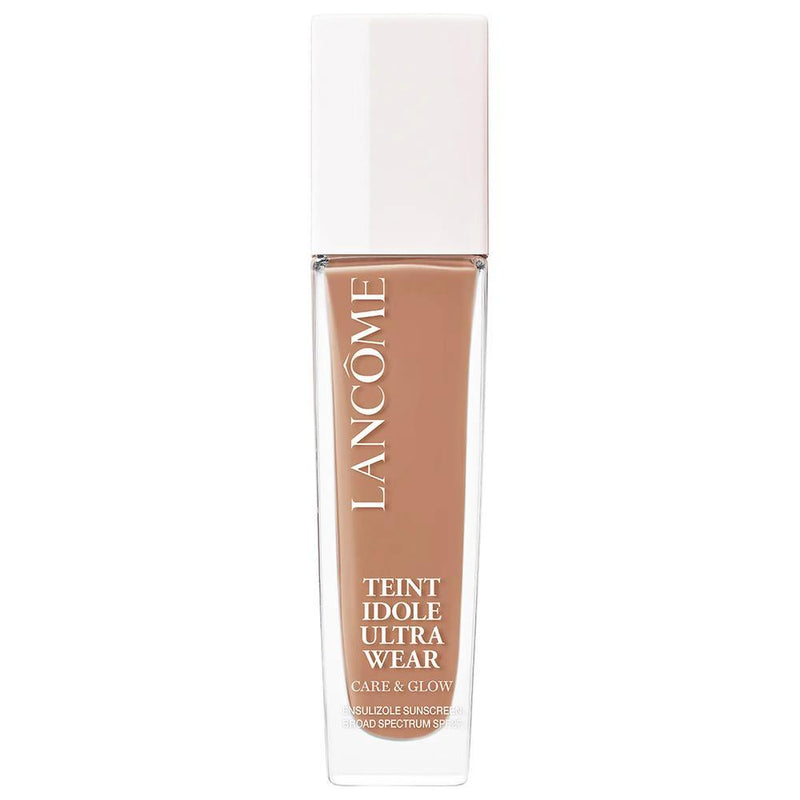 Teint Idole Ultra Wear Care & Glow Base con Ácido Hialurónico
