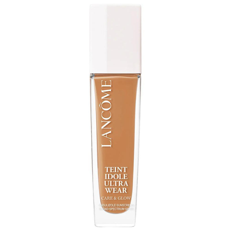 Teint Idole Ultra Wear Care & Glow Base con Ácido Hialurónico