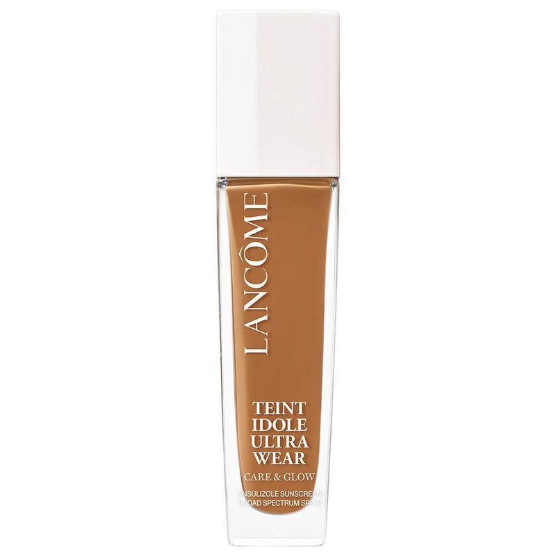 Teint Idole Ultra Wear Care & Glow Base con Ácido Hialurónico