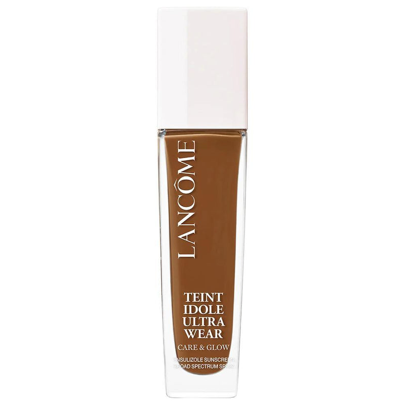 Teint Idole Ultra Wear Care & Glow Base con Ácido Hialurónico