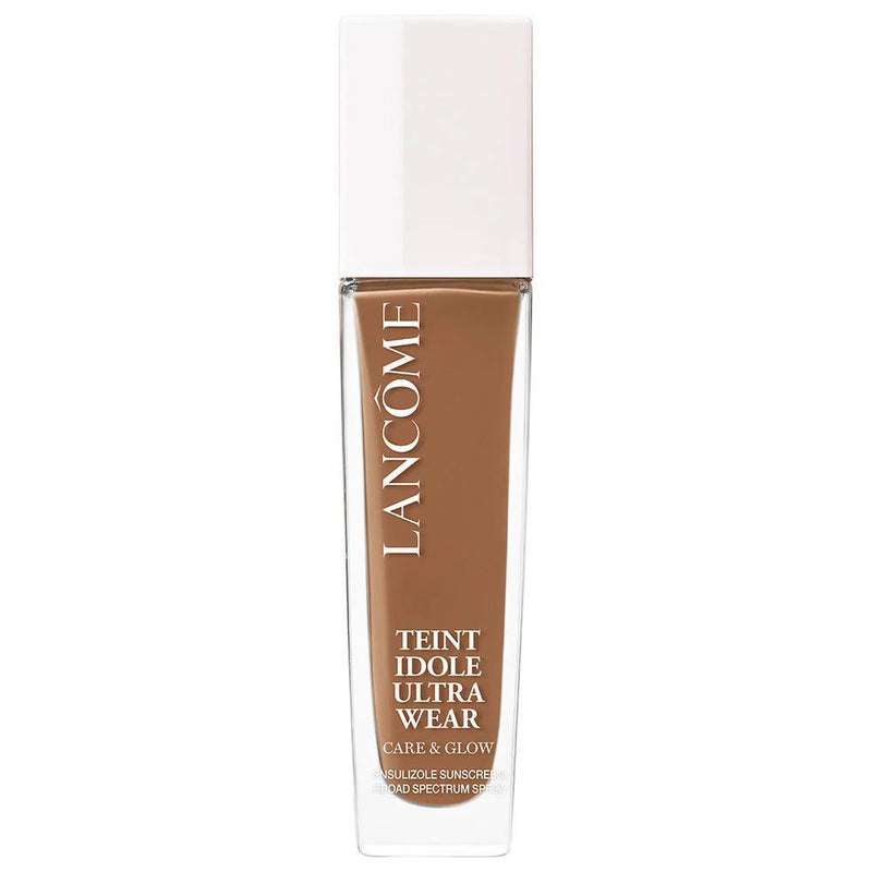Teint Idole Ultra Wear Care & Glow Base con Ácido Hialurónico