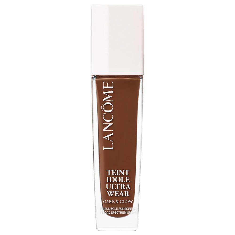 Teint Idole Ultra Wear Care & Glow Base con Ácido Hialurónico