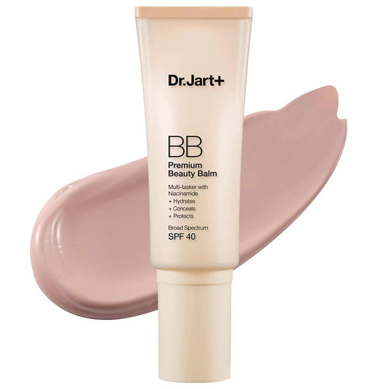 BB Cream Hidratante con Color Premium con Niacinamida y SPF 40