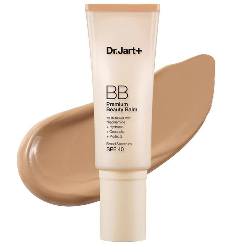 BB Cream Hidratante con Color Premium con Niacinamida y SPF 40