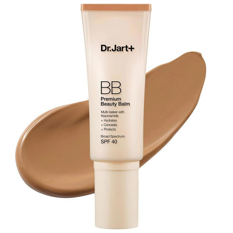 BB Cream Hidratante con Color Premium con Niacinamida y SPF 40