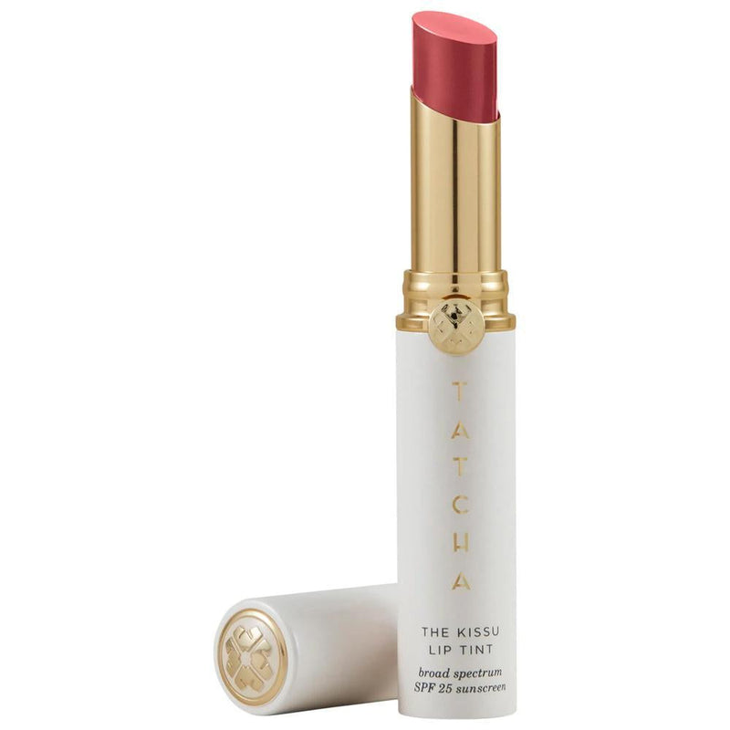 The Kissu Lip Tint SPF 25 Tinte Labial Hidratante con Protección Solar