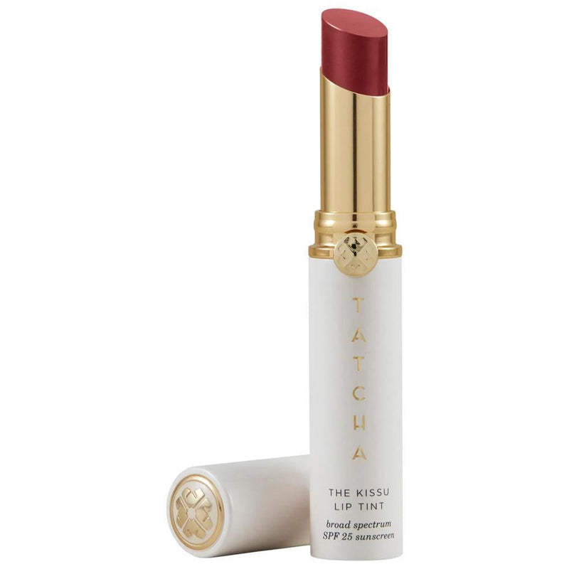The Kissu Lip Tint SPF 25 Tinte Labial Hidratante con Protección Solar