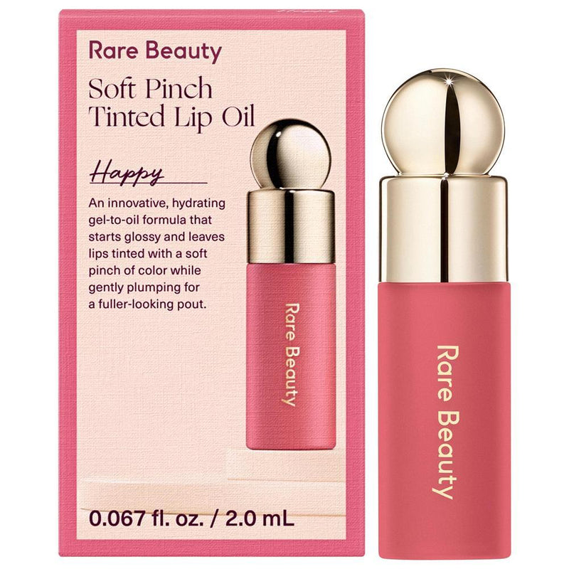 Soft Pinch Aceite Labial con Tinte