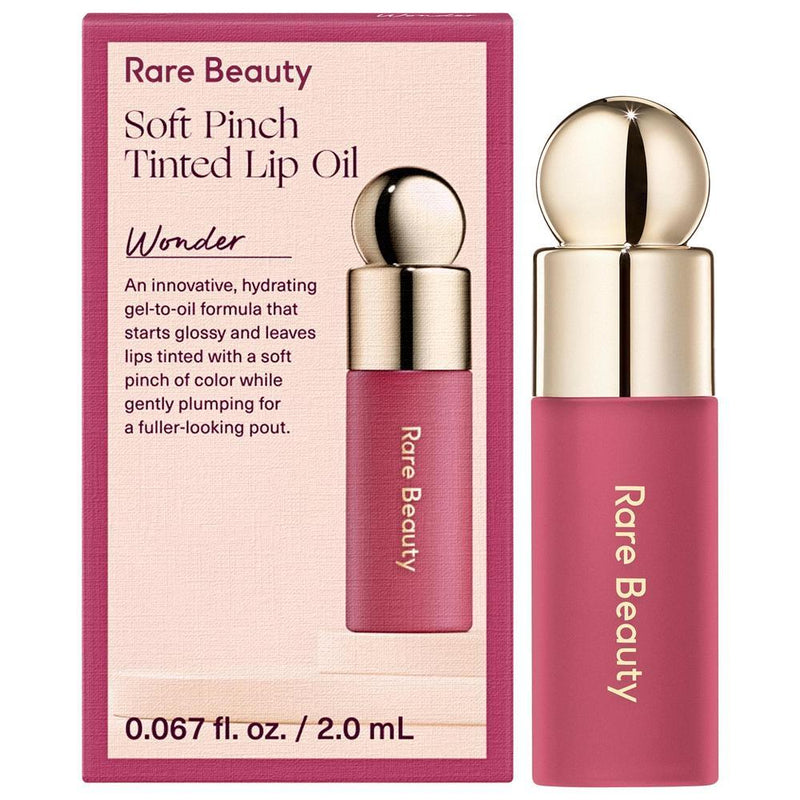 Soft Pinch Aceite Labial con Tinte