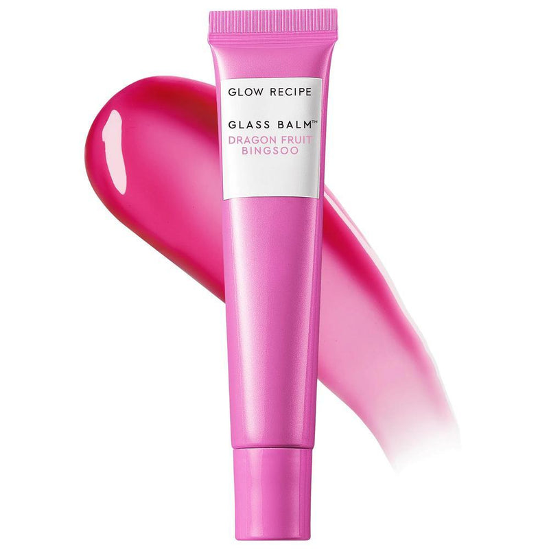 Glass Balm Tratamiento Labial para Brillo e Hidratación