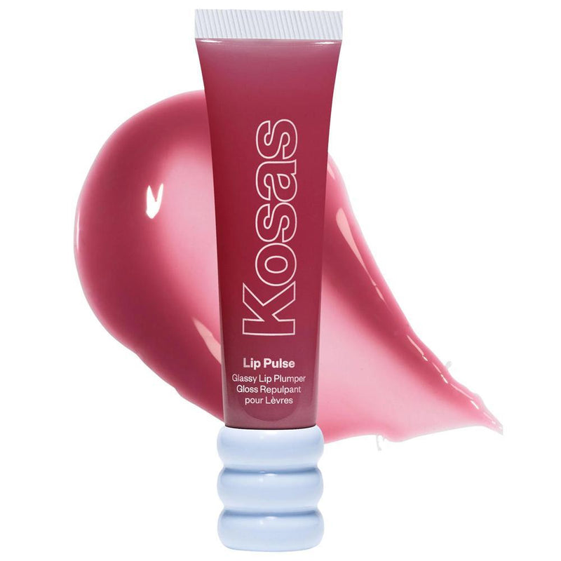 Lip Pulse Glassy Lip Plumper Gloss