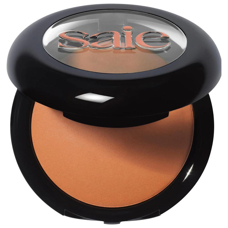 SuperSuede™ Radiant Talc-Free Baked Powder Bronzer