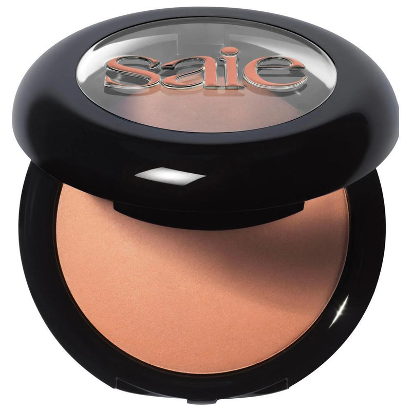 SuperSuede™ Radiant Talc-Free Baked Powder Bronzer