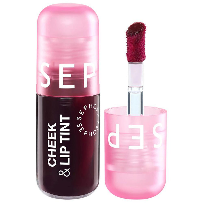 Cheek & Lip  Long-Lasting Gel Tint