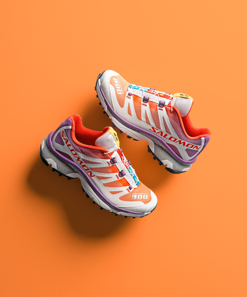 Salomon XT 4 OG Nectarine