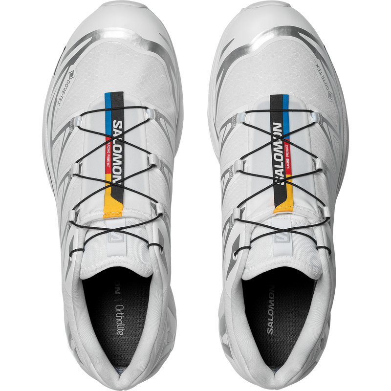 Salomon XT 6 GORE TEX White