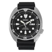 Reloj Seiko Prospex Sea GMT Automático - Esfera Negra 45mm (SRPE93K1)