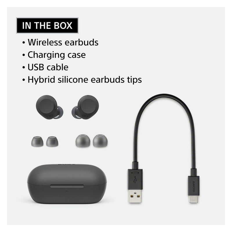 Sony WF-C710N - Black