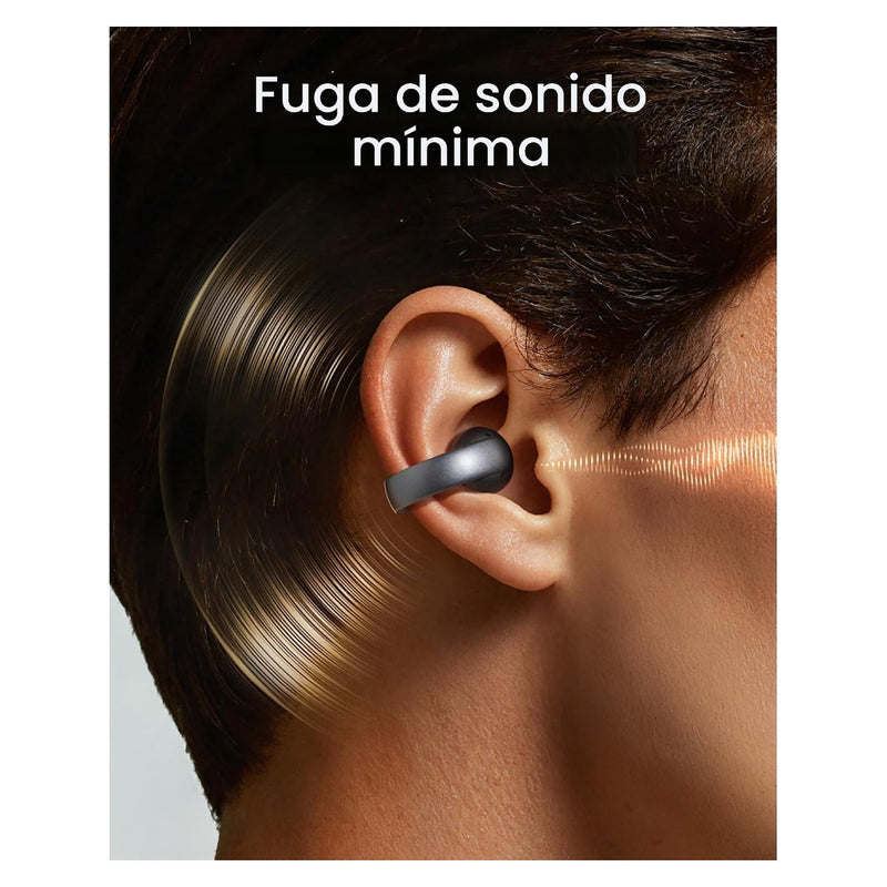 Soundcore AeroClip - Midnight