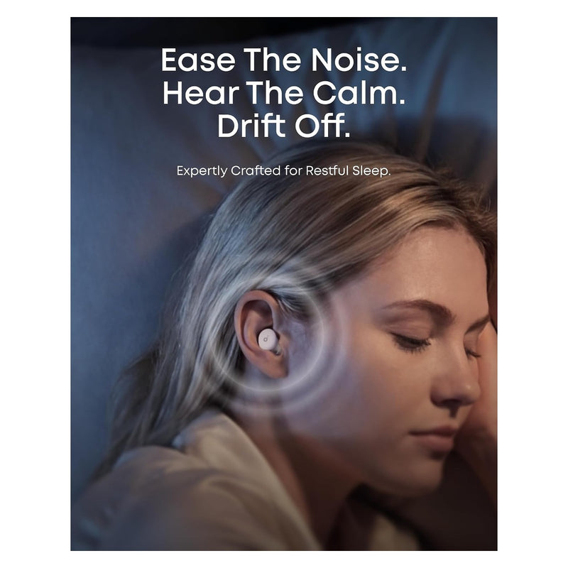 Soundcore Sleep A30 - Moonlit White
