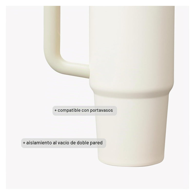 Stanley Quencher H2.0 40oz - Peony