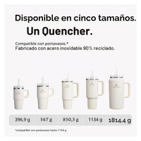 Stanley Quencher H2.0 40oz - Seafoam
