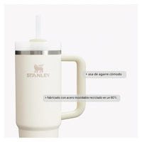 Stanley Quencher H2.0 40oz - Seafoam