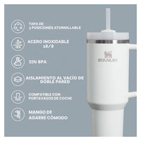 Stanley Quencher H2.0 FlowState - Indigo