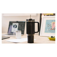 Stanley Quencher H2.0 FlowState - Matcha Cream