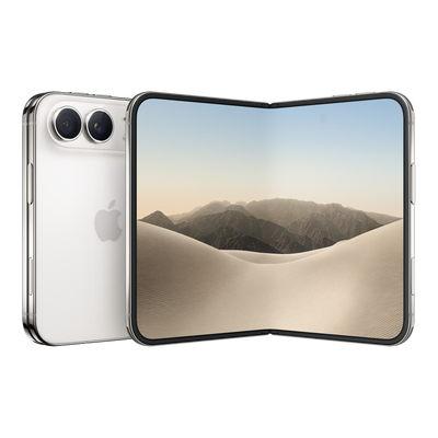 iPhone Duo Star White | 256GB 512GB 1TB 2TB - Libre de Fábrica (Plegable 7.6") + Case de Regalo