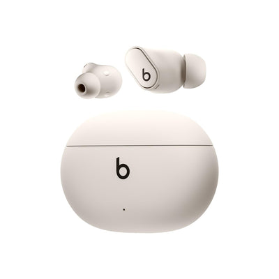 Beats Studio Buds + - Marfil