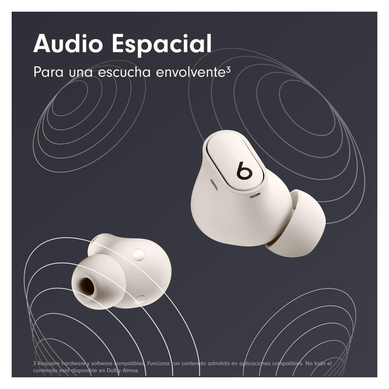 Beats Studio Buds + - Marfil
