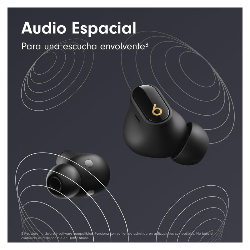 Beats Studio Buds + - Negro