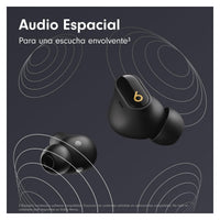 Beats Studio Buds + - Negro