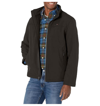 Tommy Hilfiger Men's Active Soft Shell Jacket