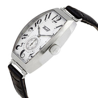 Tissot Heritage Porto Cuerda Manual - Esfera Plateada, Dama 31.1mm (T128.505.16.012.00)